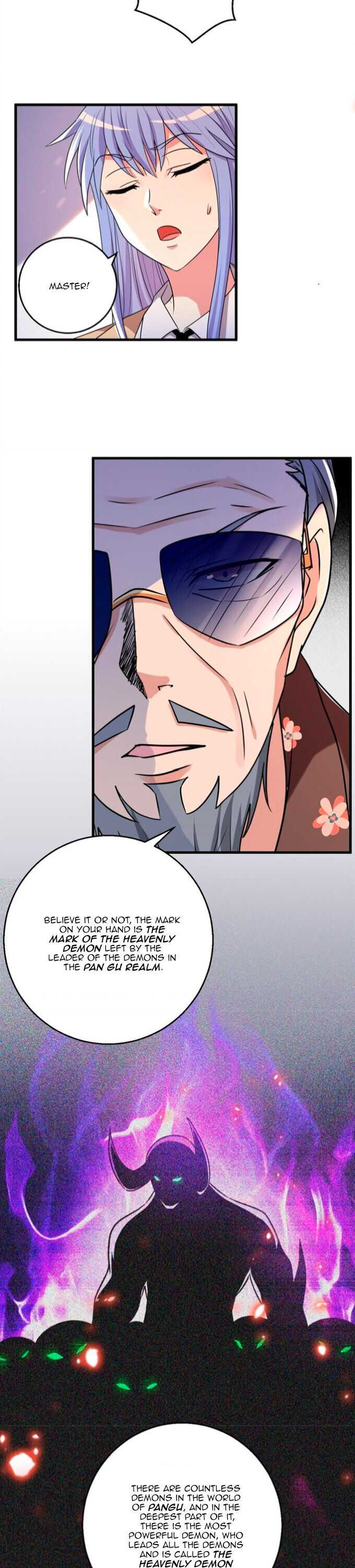 Forced to be the Strongest in the World Chapter 27 - Page 3
