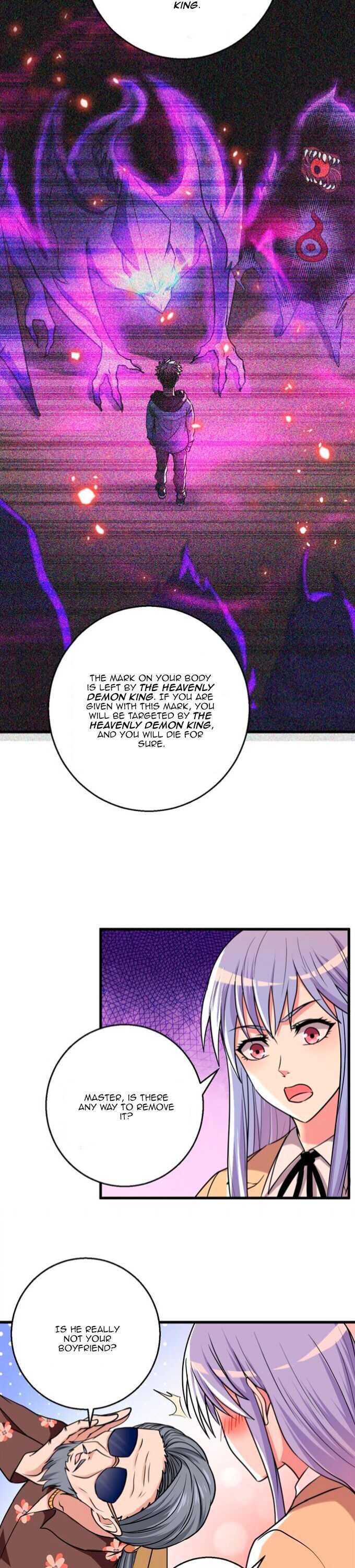 Forced to be the Strongest in the World Chapter 27 - Page 4