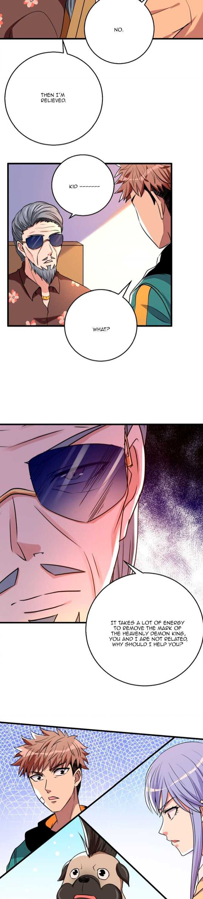 Forced to be the Strongest in the World Chapter 27 - Page 5