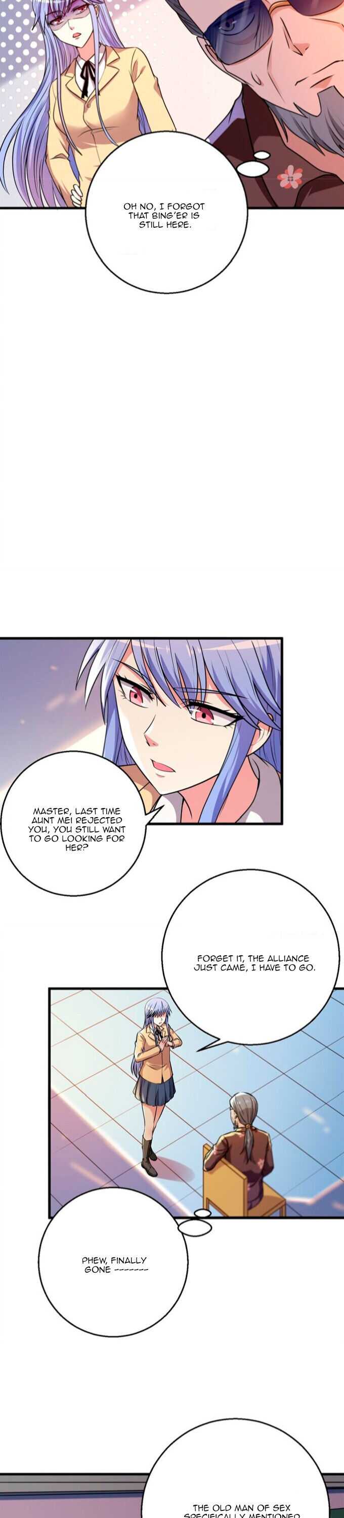 Forced to be the Strongest in the World Chapter 27 - Page 9