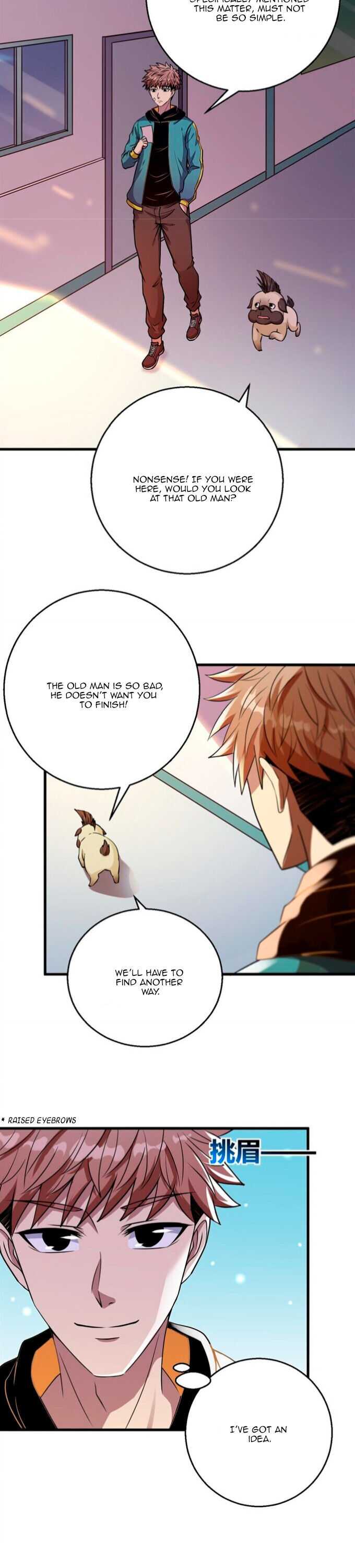 Forced to be the Strongest in the World Chapter 27 - Page 10