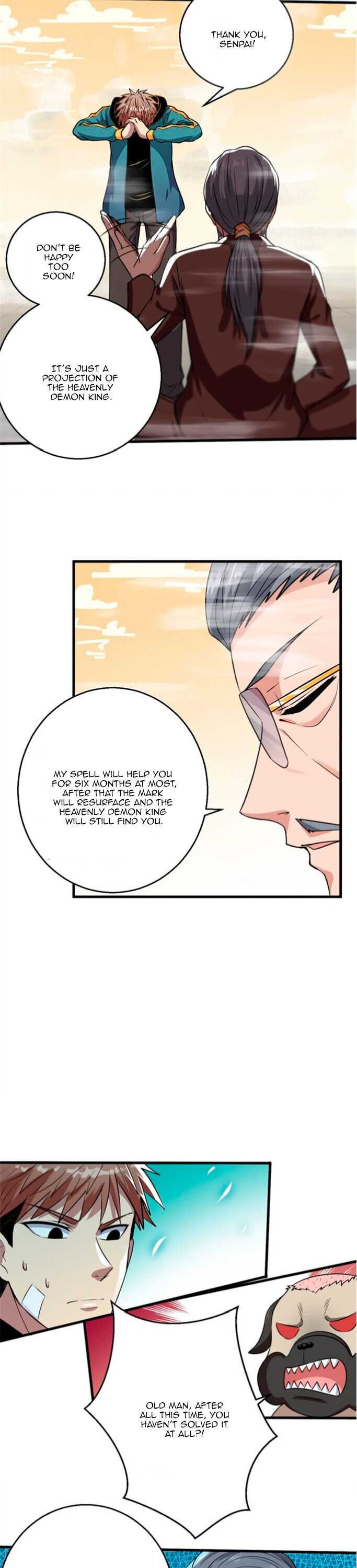 Forced to be the Strongest in the World Chapter 28 - Page 12