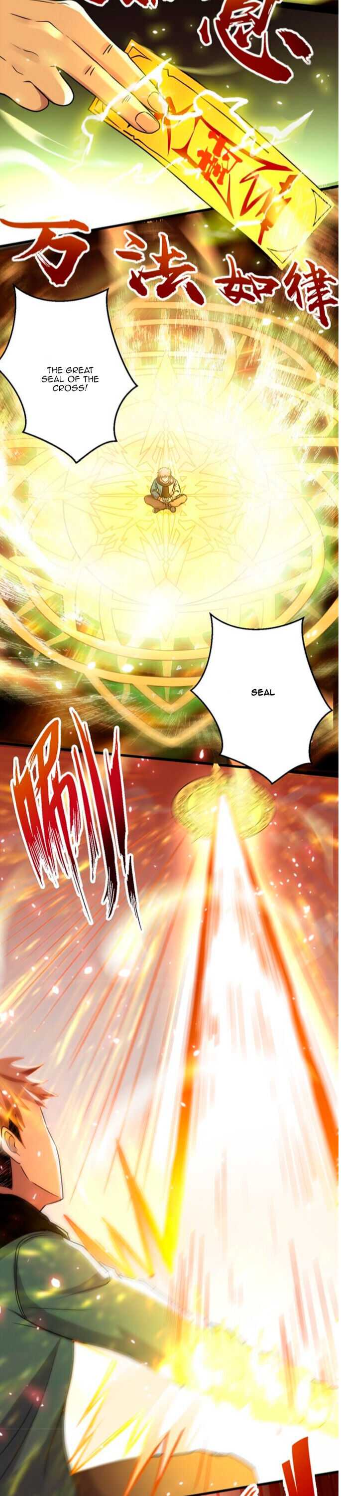 Forced to be the Strongest in the World Chapter 28 - Page 3