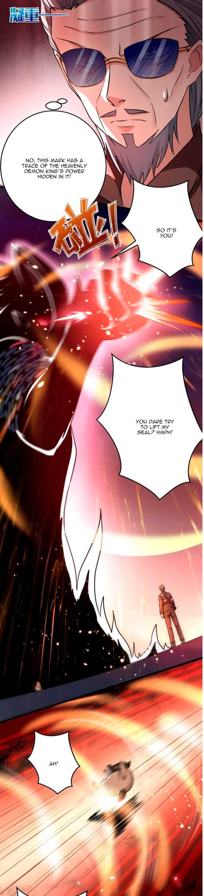 Forced to be the Strongest in the World Chapter 28 - Page 7