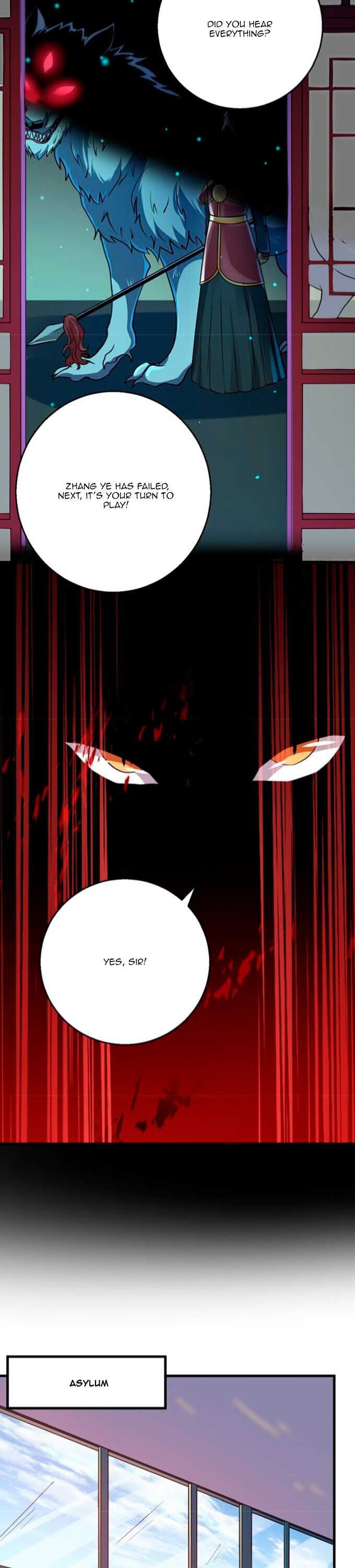 Forced to be the Strongest in the World Chapter 29 - Page 4