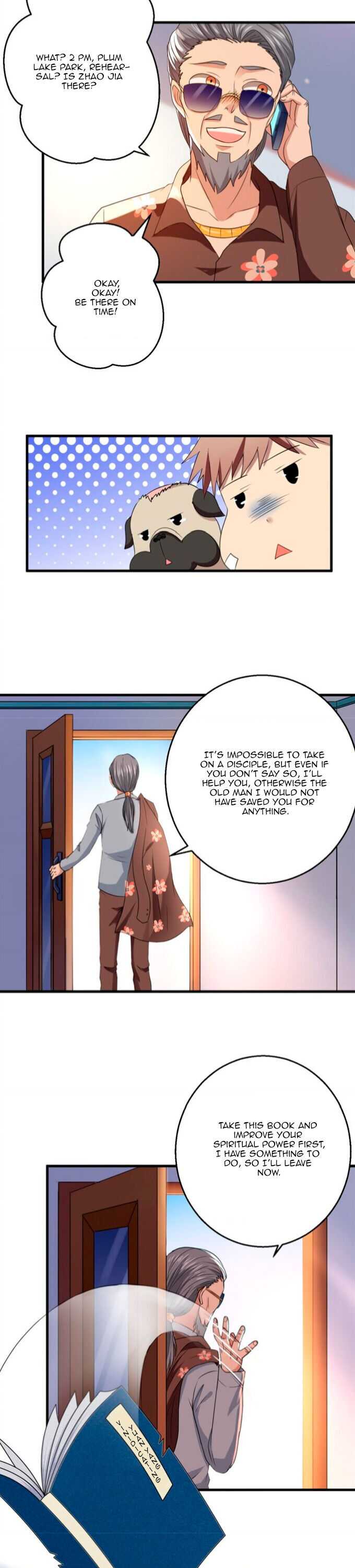 Forced to be the Strongest in the World Chapter 29 - Page 7