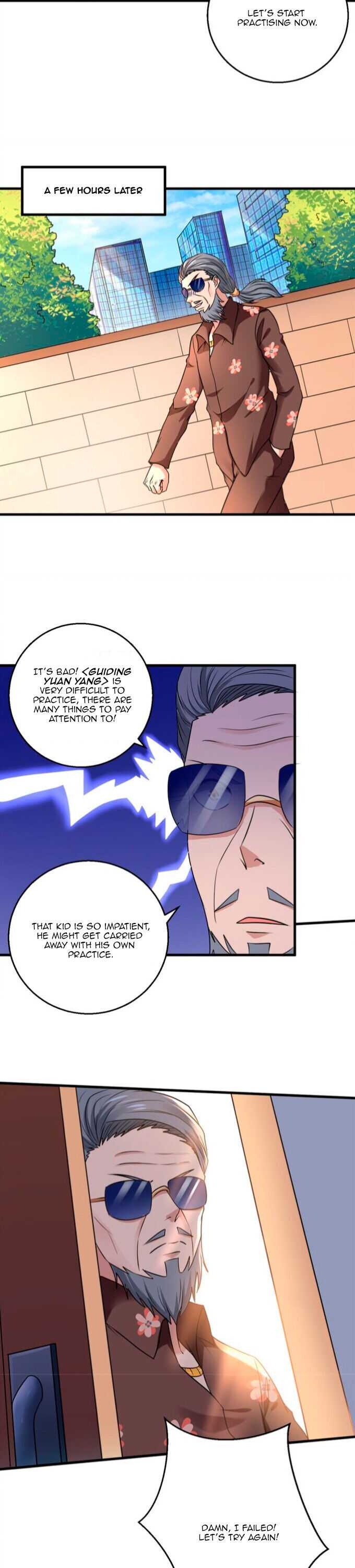 Forced to be the Strongest in the World Chapter 29 - Page 9