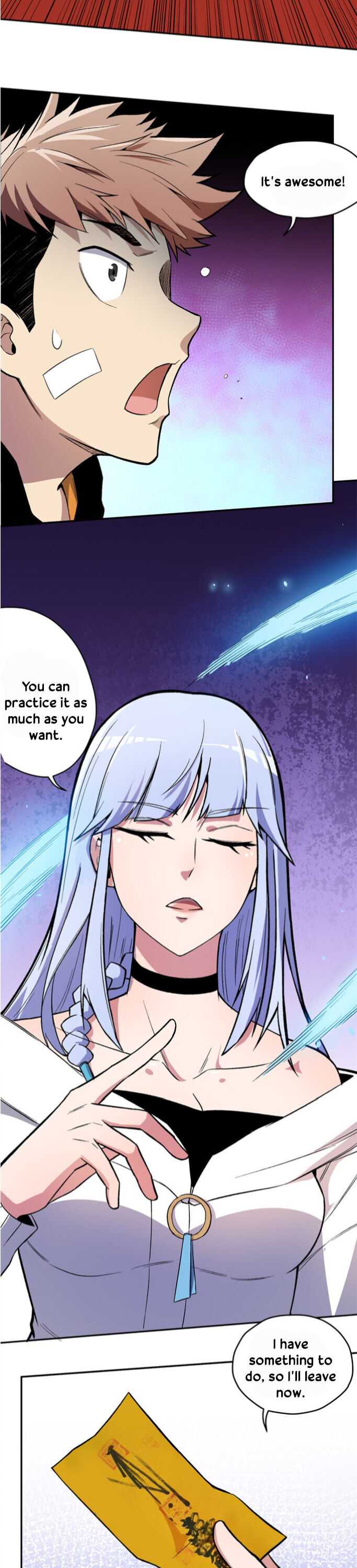 Forced to be the Strongest in the World Chapter 4 - Page 18