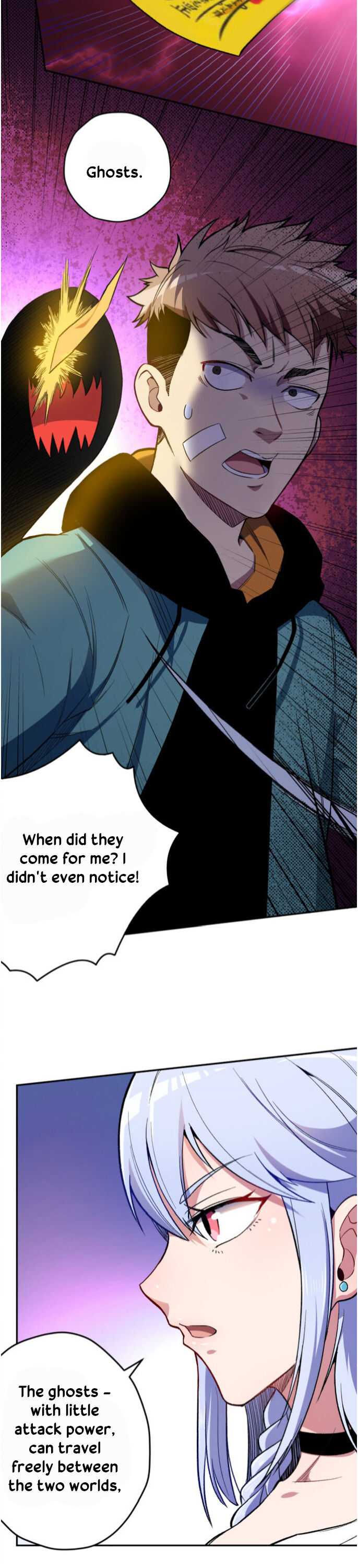 Forced to be the Strongest in the World Chapter 4 - Page 4