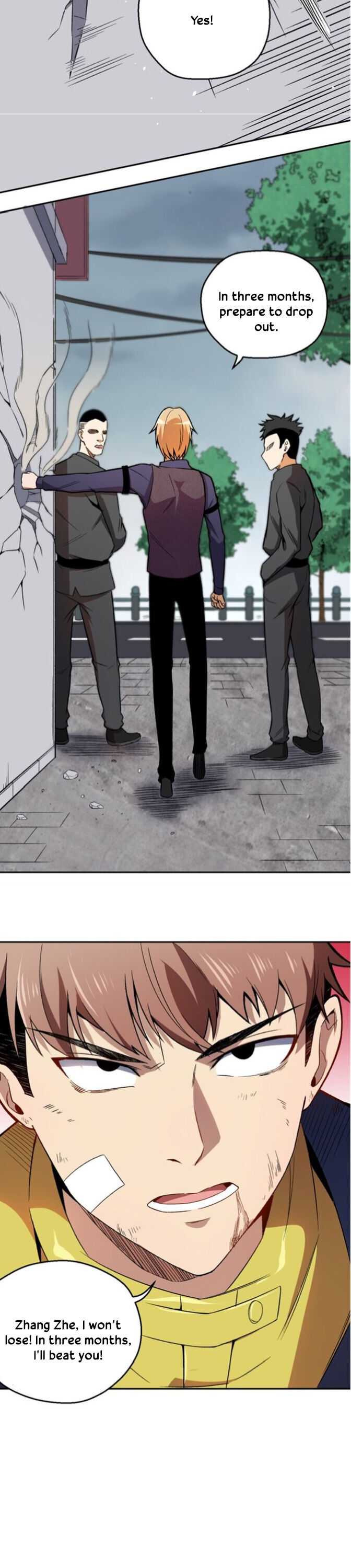 Forced to be the Strongest in the World Chapter 6 - Page 16