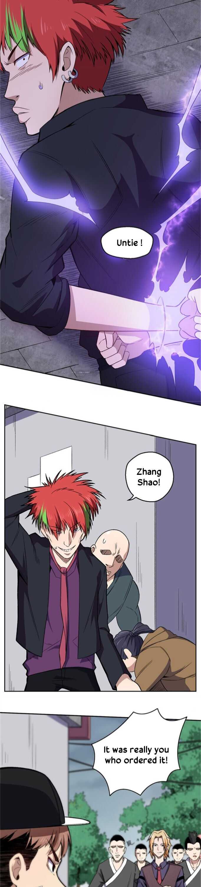 Forced to be the Strongest in the World Chapter 6 - Page 3