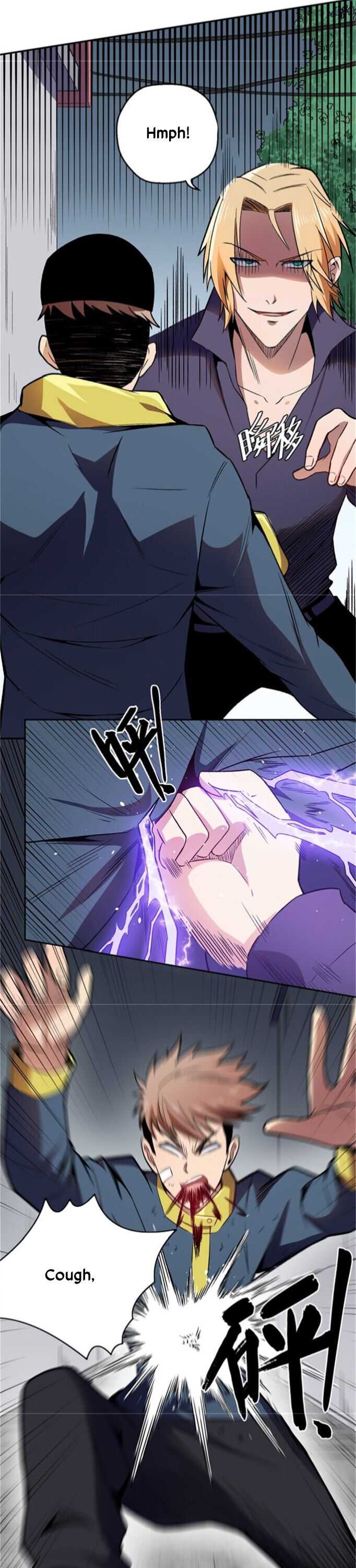 Forced to be the Strongest in the World Chapter 6 - Page 6
