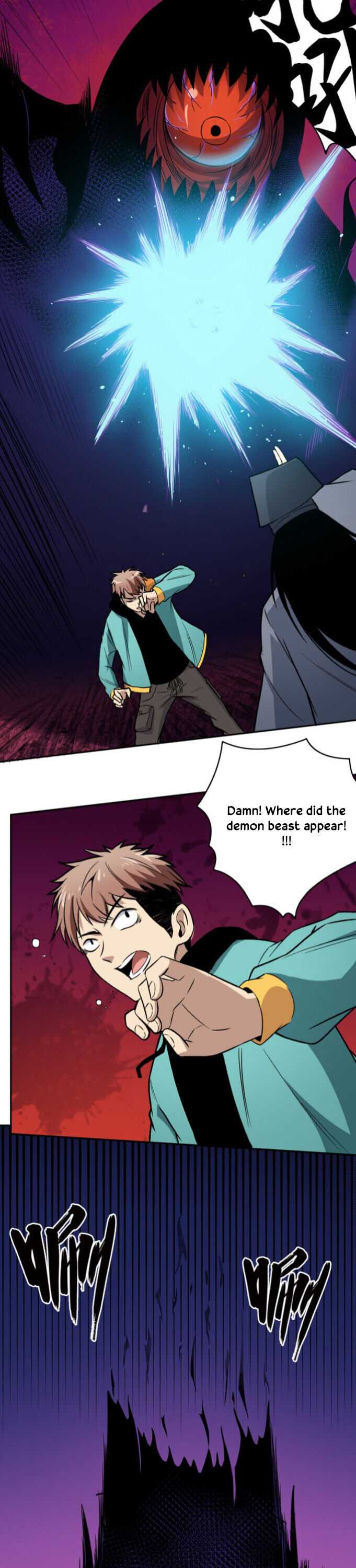 Forced to be the Strongest in the World Chapter 7 - Page 13