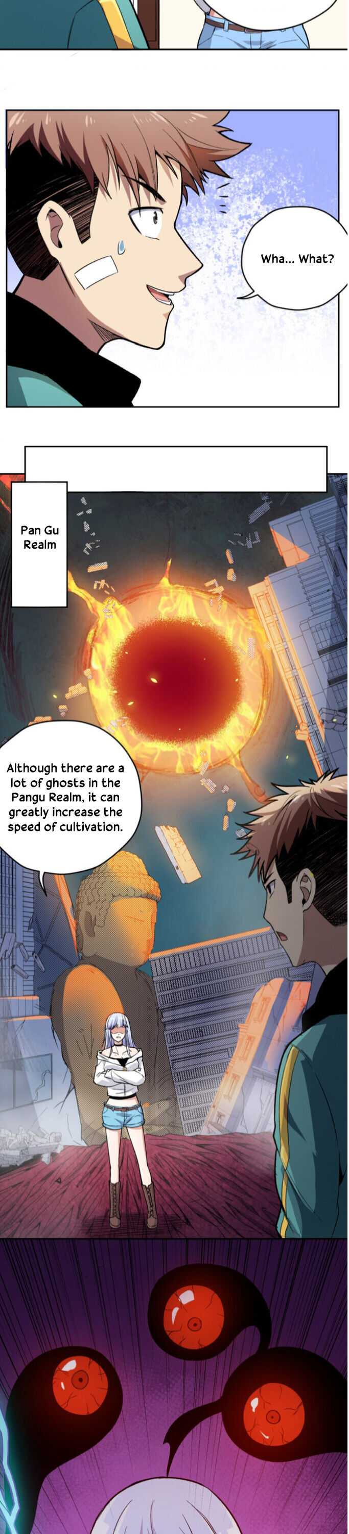 Forced to be the Strongest in the World Chapter 7 - Page 4