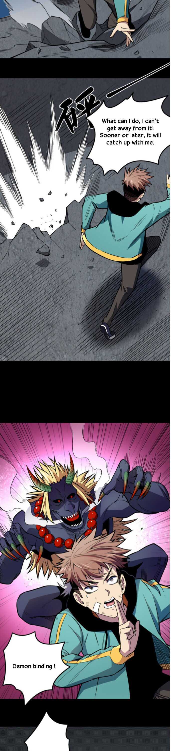 Forced to be the Strongest in the World Chapter 8 - Page 15