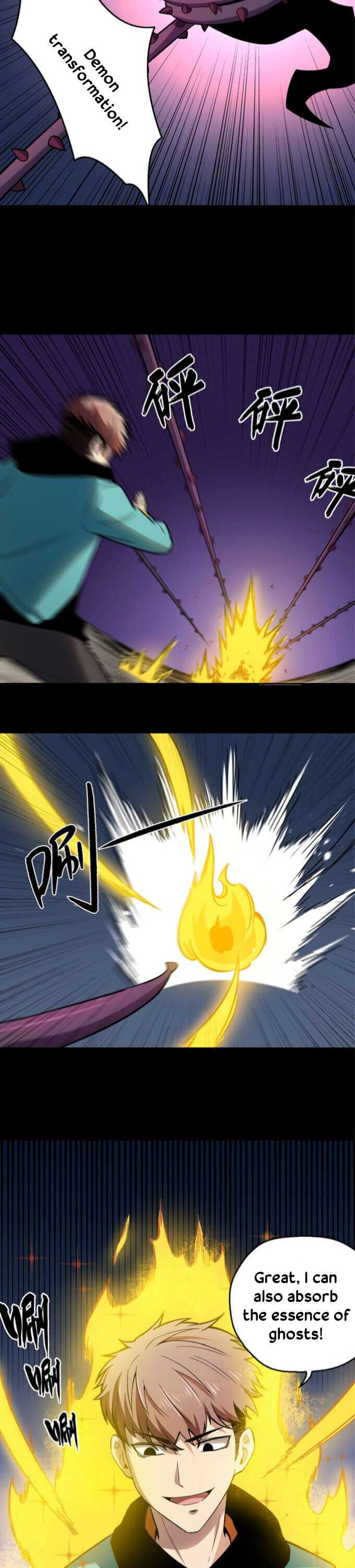 Forced to be the Strongest in the World Chapter 8 - Page 3