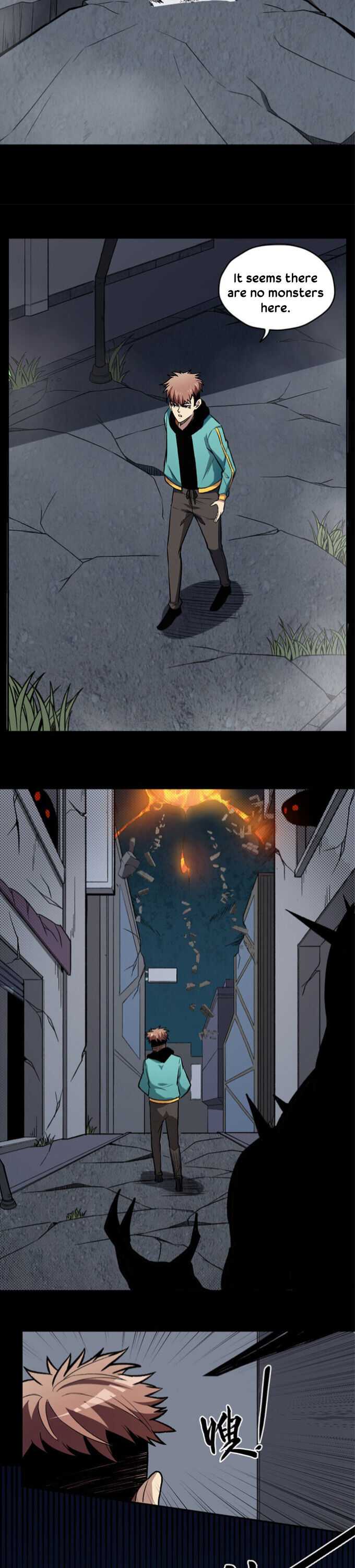 Forced to be the Strongest in the World Chapter 8 - Page 7