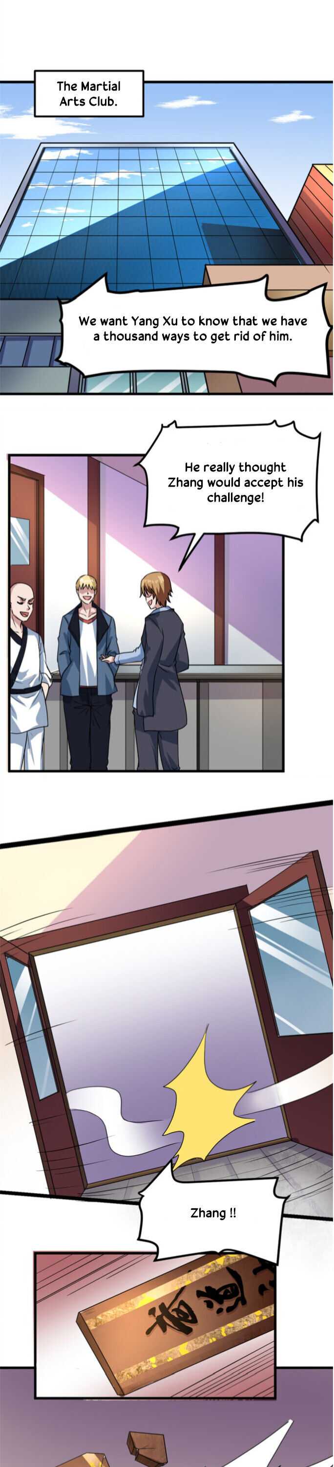 Forced to be the Strongest in the World Chapter 9 - Page 13