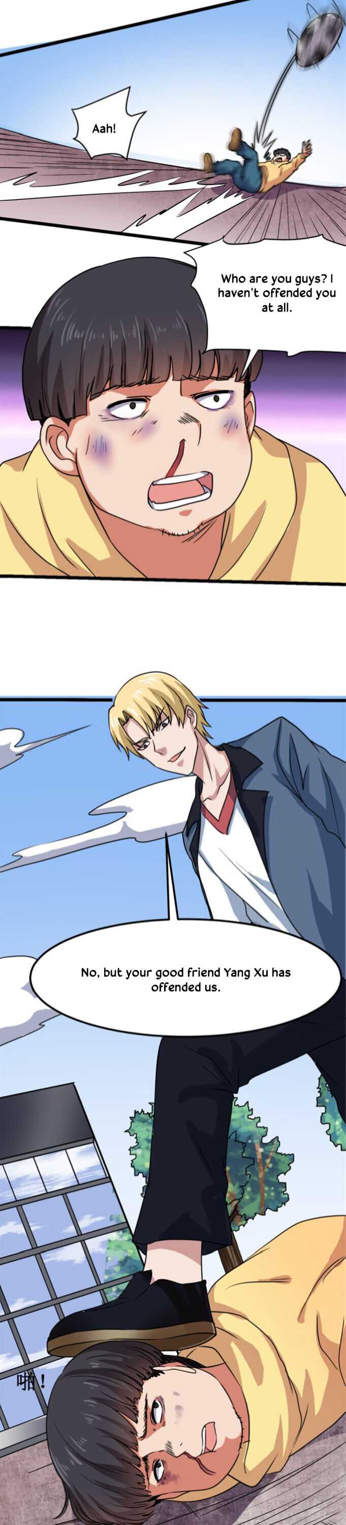 Forced to be the Strongest in the World Chapter 9 - Page 10