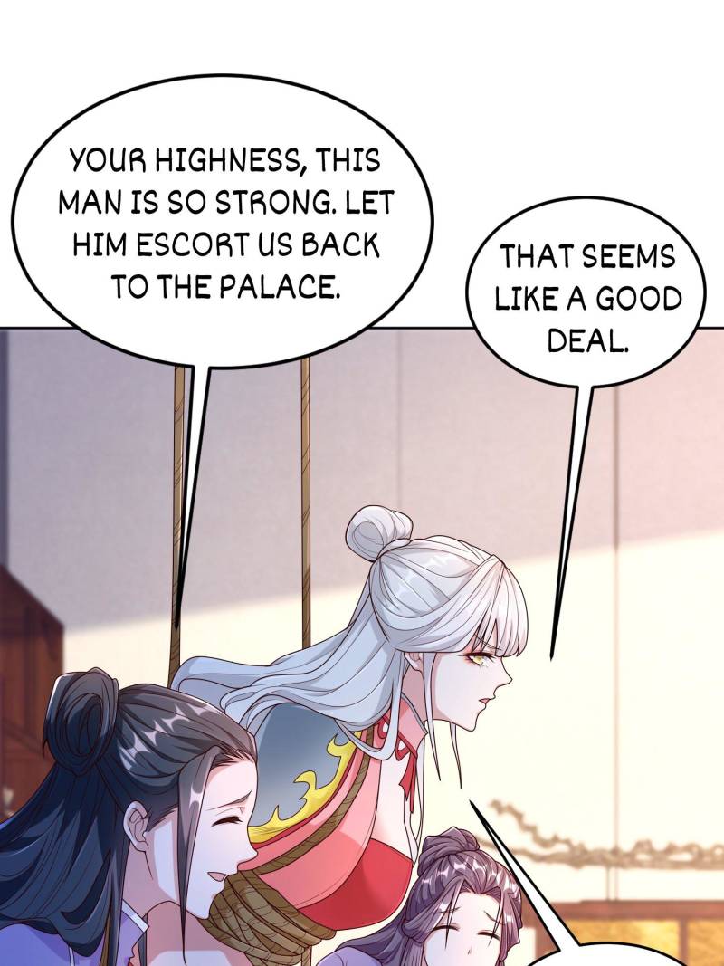Forced to Become the Villain’s Son-In-Law Chapter 463 - Page 20