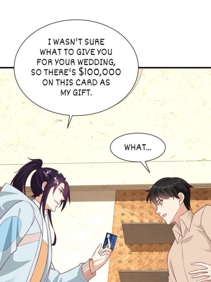 Forced to Become the Villain’s Son-In-Law Chapter 609 - Page 51