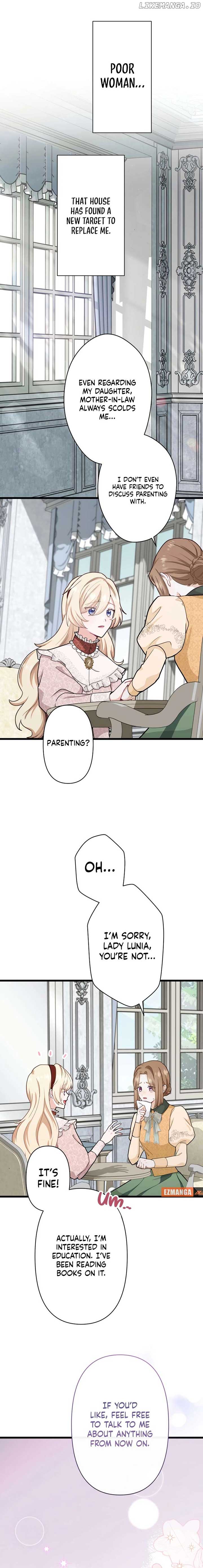 Forget That Night, Your Majesty Chapter 13 - Page 11