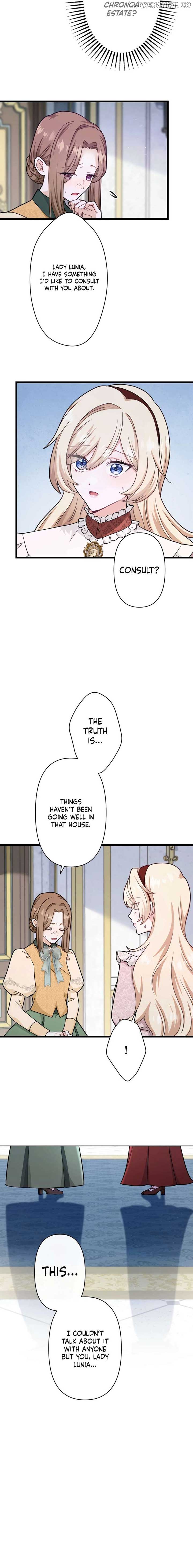 Forget That Night, Your Majesty Chapter 13 - Page 7