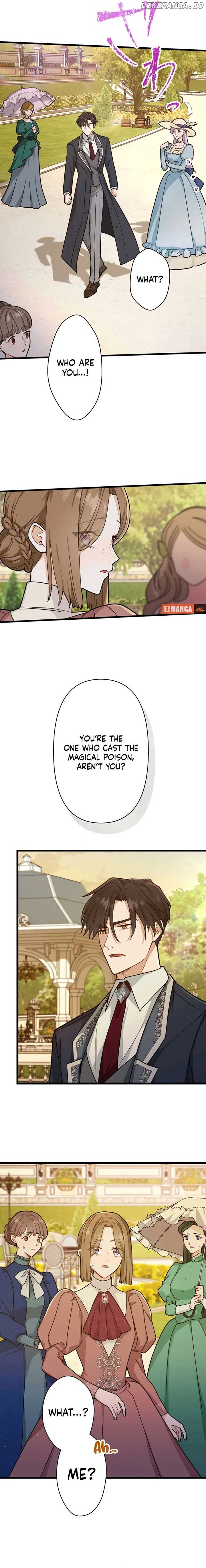 Forget That Night, Your Majesty Chapter 14 - Page 13