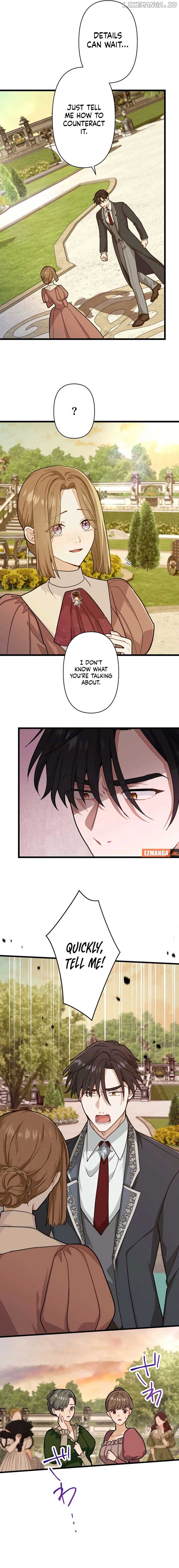 Forget That Night, Your Majesty Chapter 14 - Page 14
