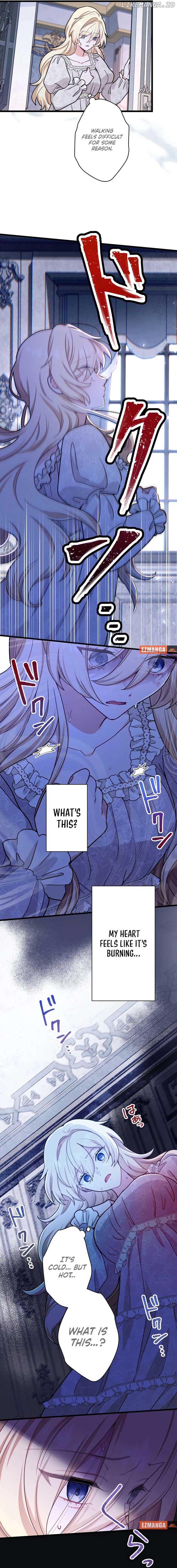 Forget That Night, Your Majesty Chapter 14 - Page 3