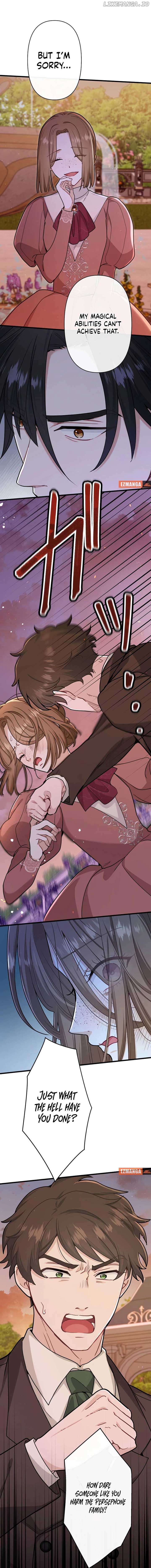 Forget That Night, Your Majesty Chapter 15 - Page 3