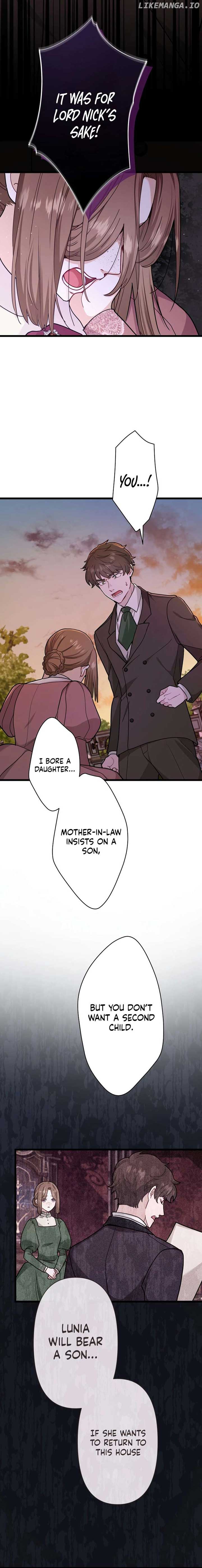 Forget That Night, Your Majesty Chapter 15 - Page 4