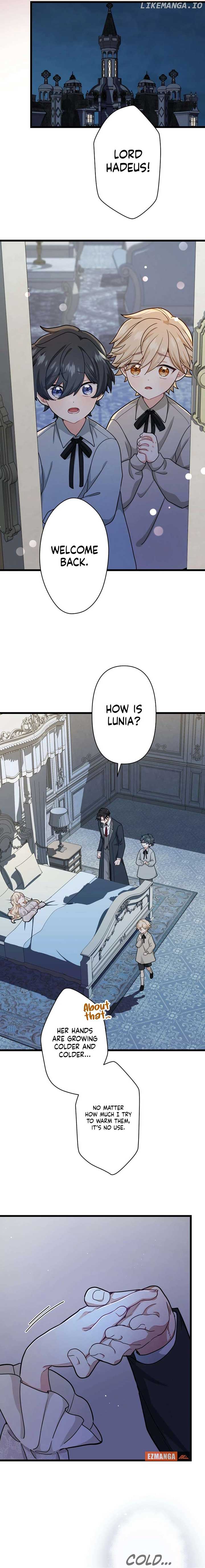 Forget That Night, Your Majesty Chapter 15 - Page 8