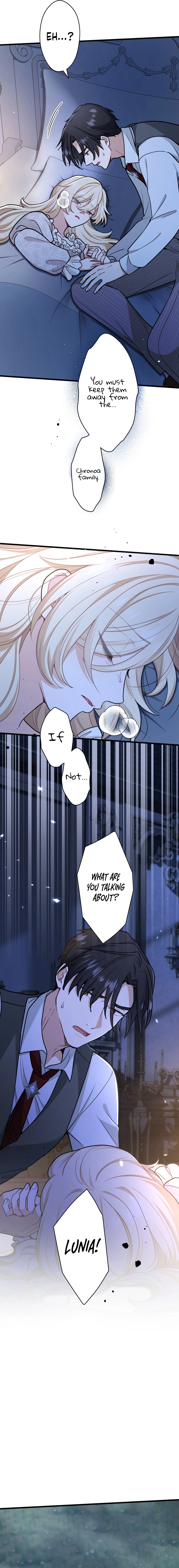 Forget That Night, Your Majesty Chapter 16 - Page 10
