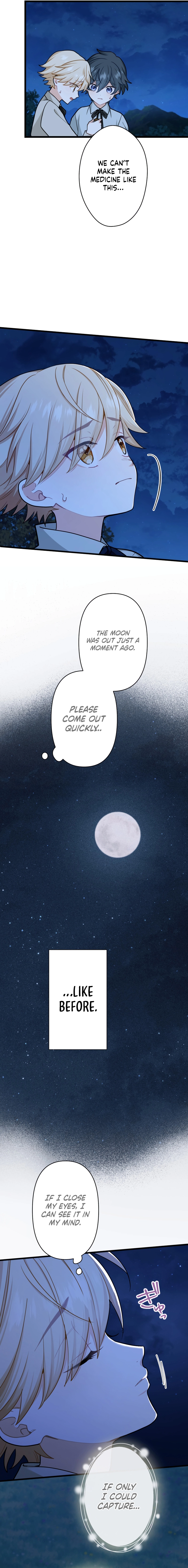 Forget That Night, Your Majesty Chapter 16 - Page 12