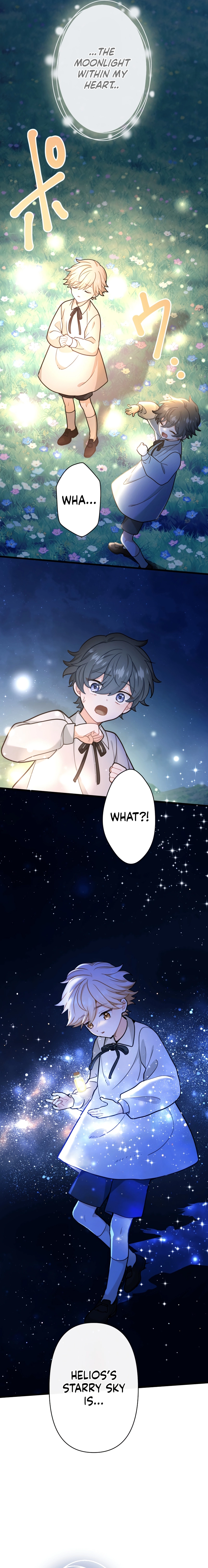 Forget That Night, Your Majesty Chapter 16 - Page 13