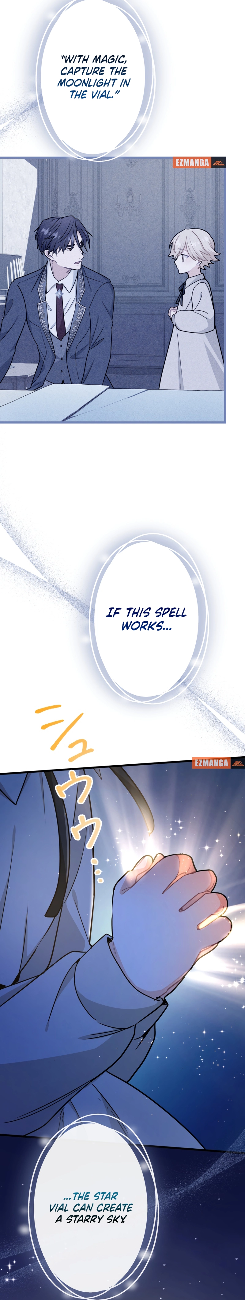 Forget That Night, Your Majesty Chapter 16 - Page 14