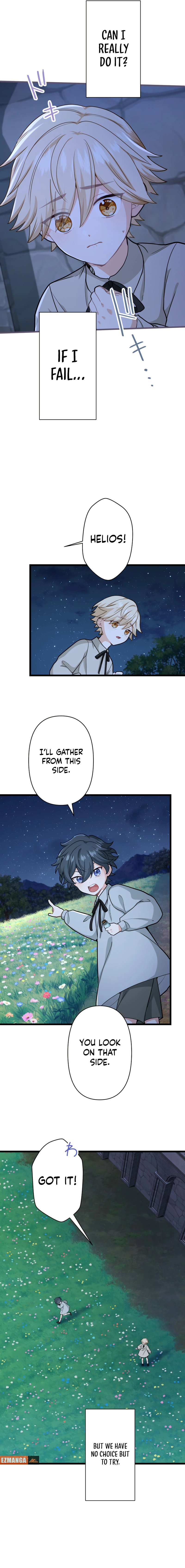 Forget That Night, Your Majesty Chapter 16 - Page 3