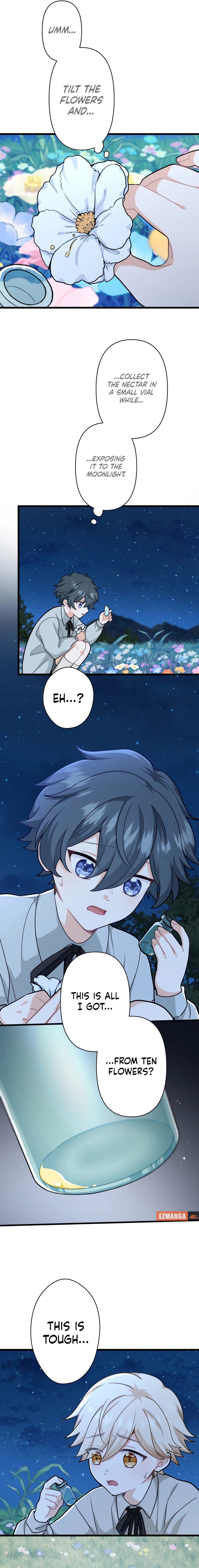 Forget That Night, Your Majesty Chapter 16 - Page 4