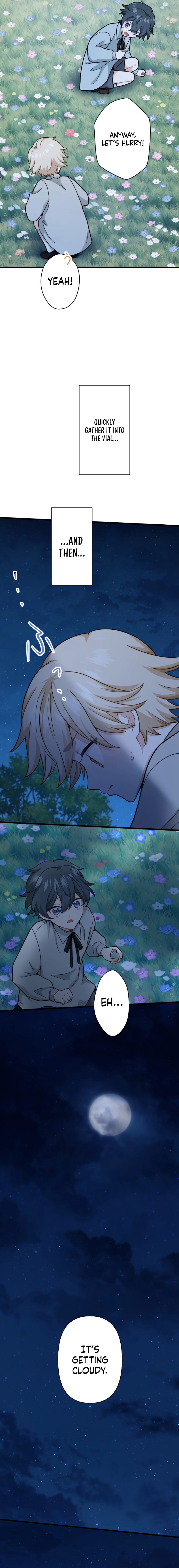 Forget That Night, Your Majesty Chapter 16 - Page 5