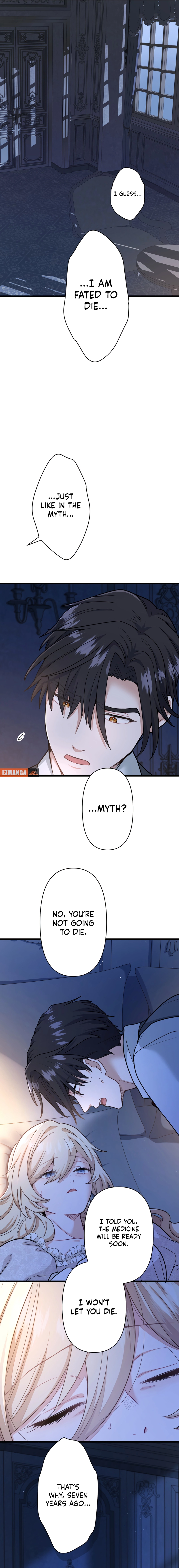 Forget That Night, Your Majesty Chapter 16 - Page 8