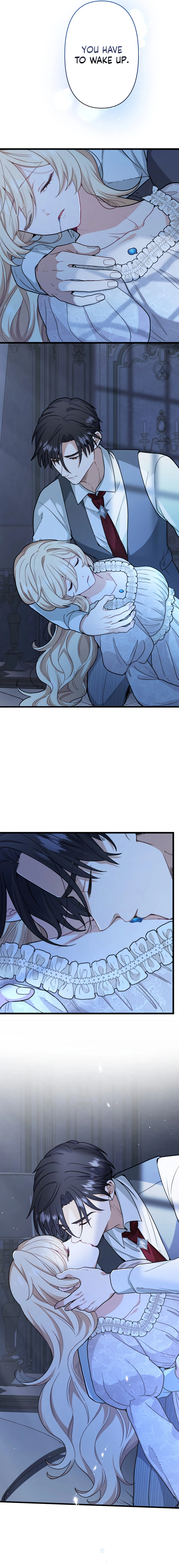 Forget That Night, Your Majesty Chapter 17 - Page 11