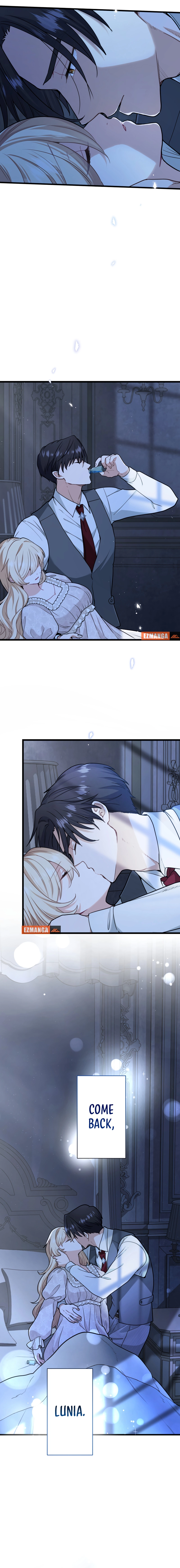 Forget That Night, Your Majesty Chapter 17 - Page 12