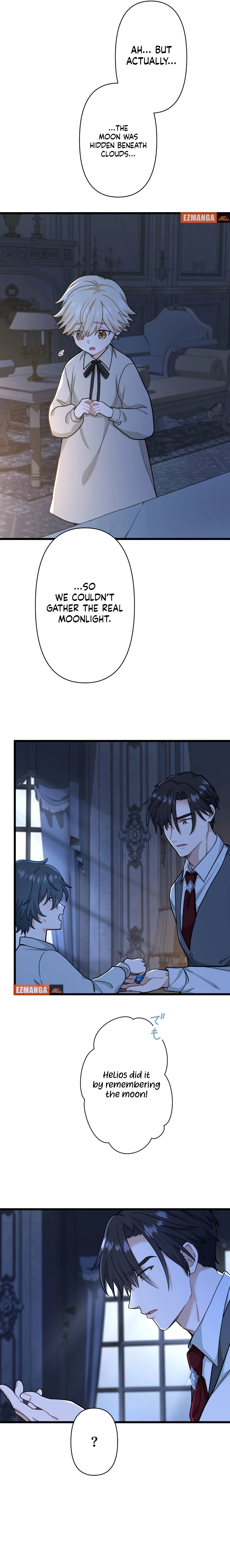 Forget That Night, Your Majesty Chapter 17 - Page 3