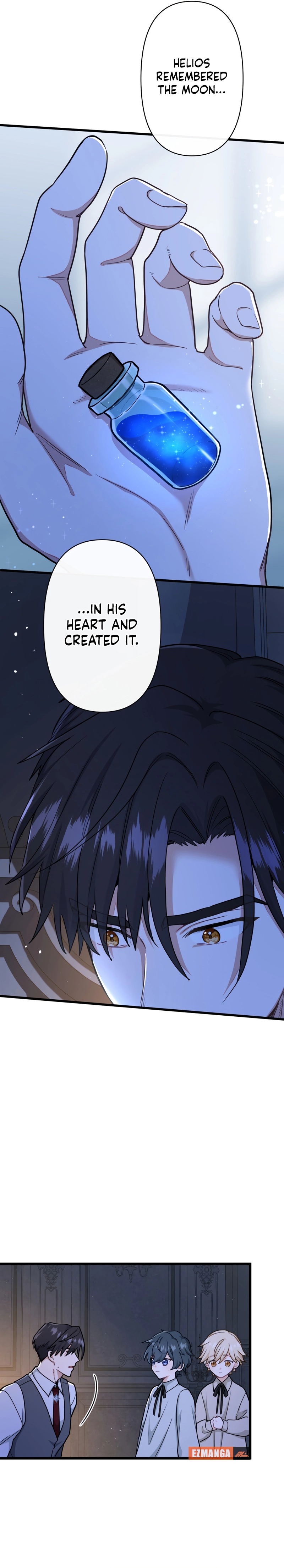 Forget That Night, Your Majesty Chapter 17 - Page 4