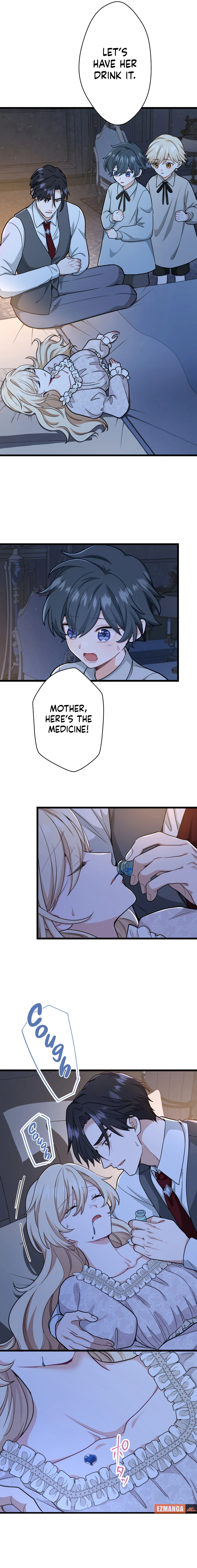 Forget That Night, Your Majesty Chapter 17 - Page 6