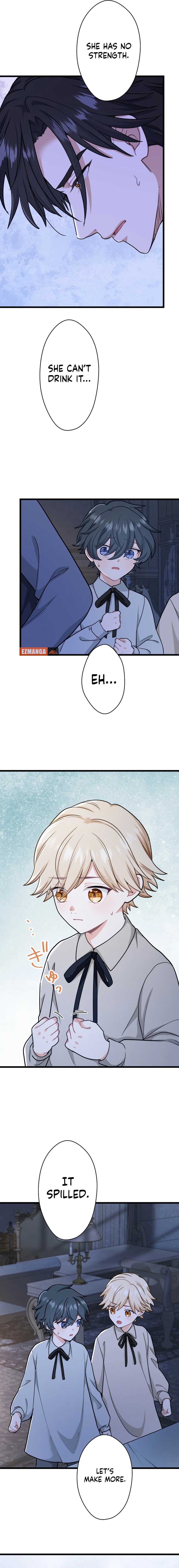 Forget That Night, Your Majesty Chapter 17 - Page 7