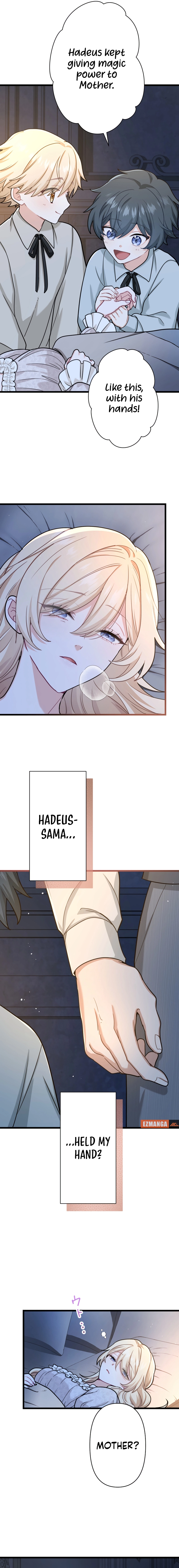 Forget That Night, Your Majesty Chapter 19 - Page 10