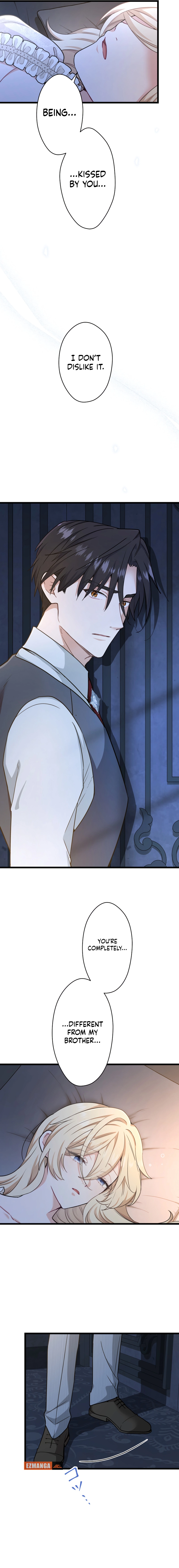 Forget That Night, Your Majesty Chapter 19 - Page 13