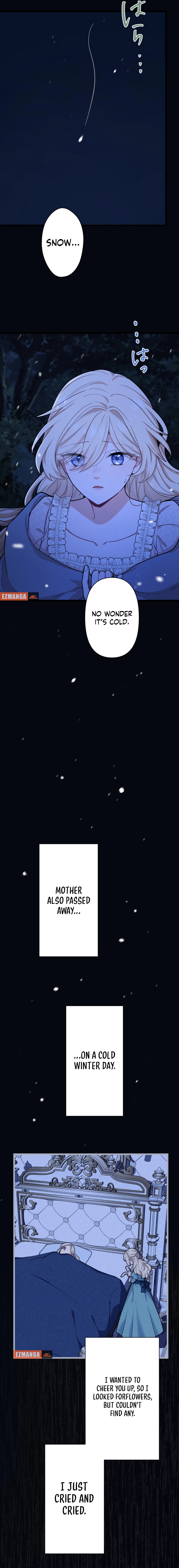 Forget That Night, Your Majesty Chapter 19 - Page 2